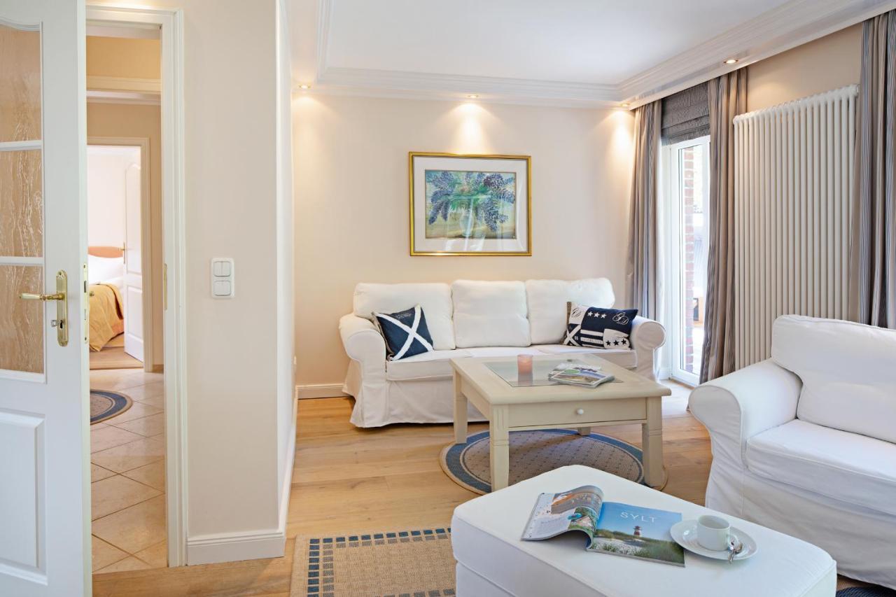 Landwehrdeich Ferienhaus List auf Sylt