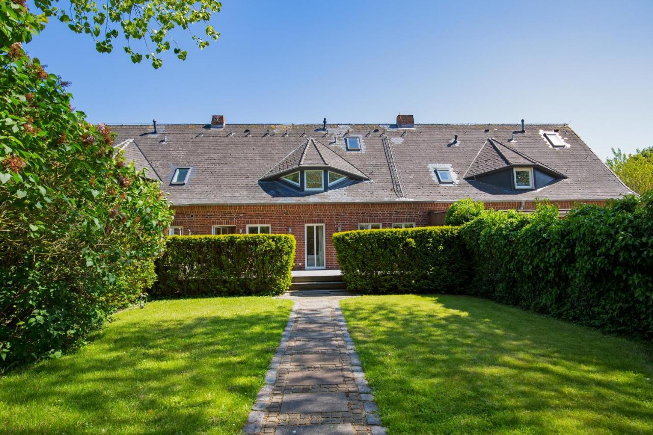 Landwehrdeich Ferienhaus List auf Sylt